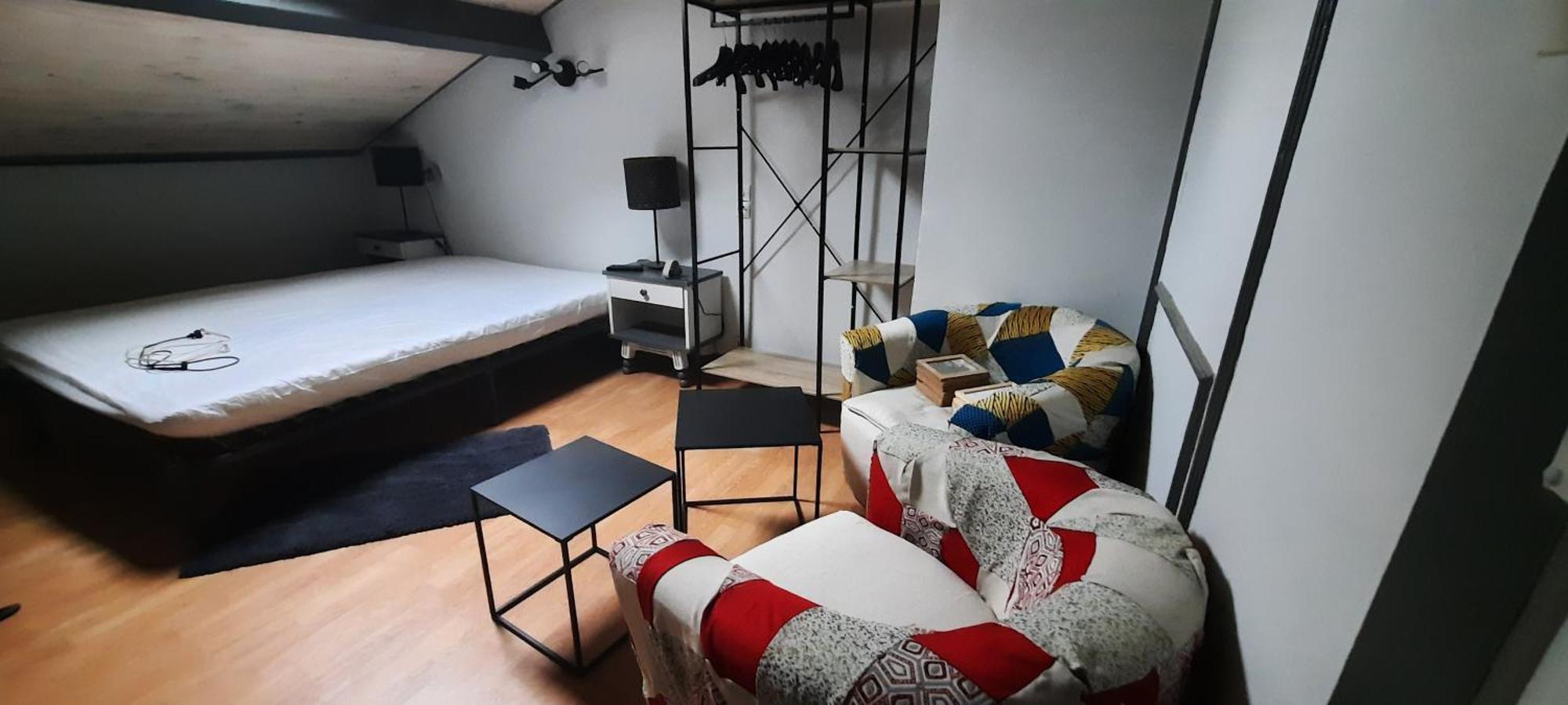 Bienvenue Chez Vous Appartement Le Puy-en-Velay Buitenkant foto